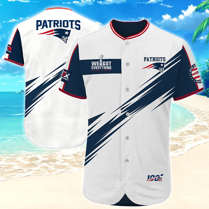 Nfl New England Patriots National Football League Hawaiian Shirt Summer Button Up Nfl New England Patriots National Football League Hawaiian Shirt Summer Button Up