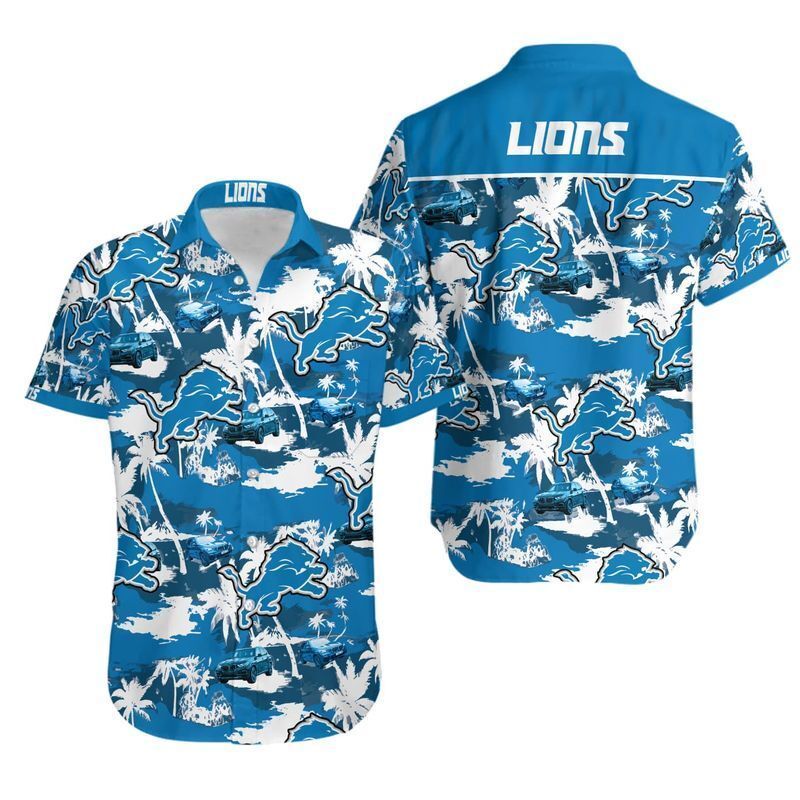 Nfl Detroit Lions Tommy Bahama Hawaiian Shirt Nfl Detroit Lions Tommy Bahama Hawaiian Shirt