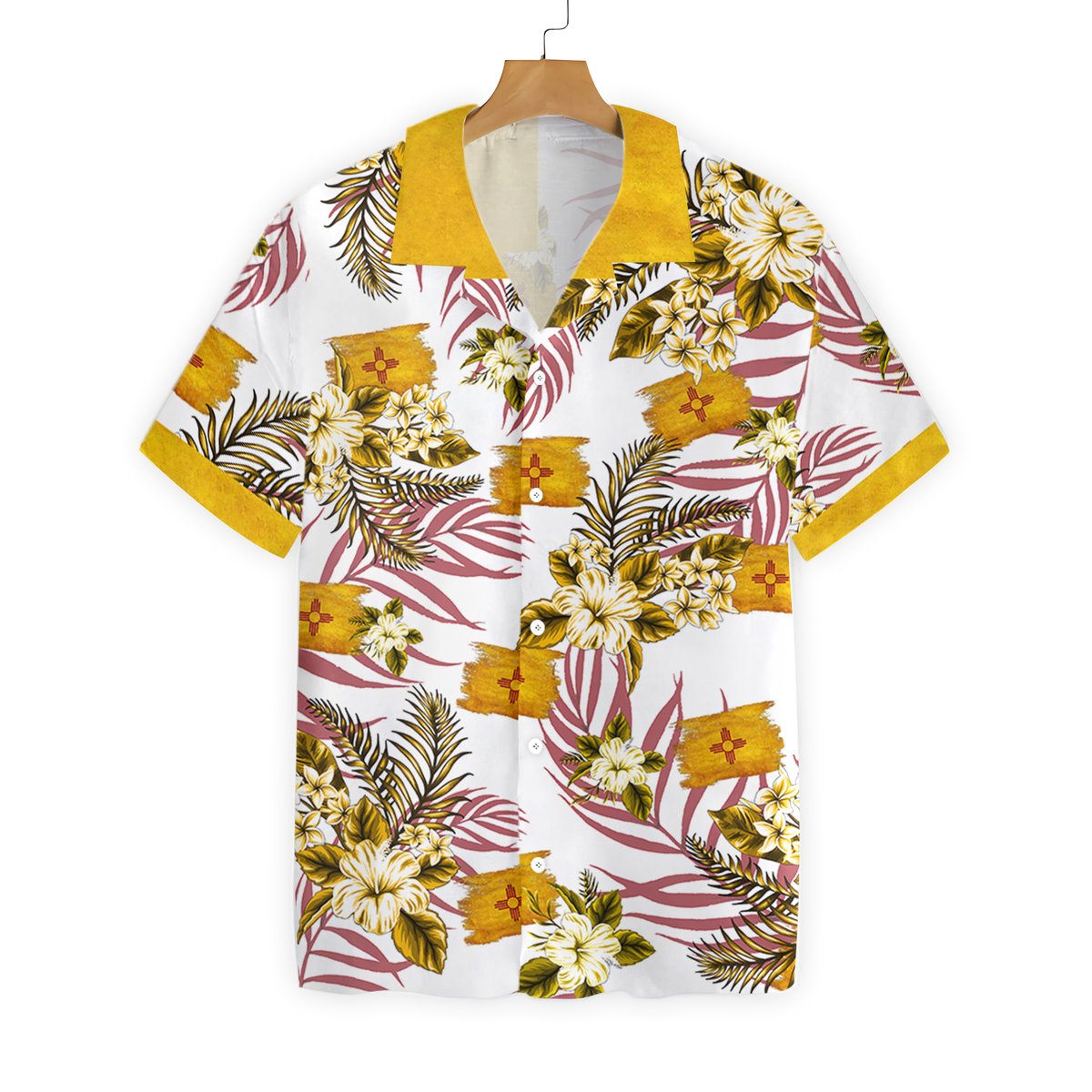 New Mexico Proud Hawaiian Shirt- Limited Edition New Mexico Proud Hawaiian Shirt- Limited Edition
