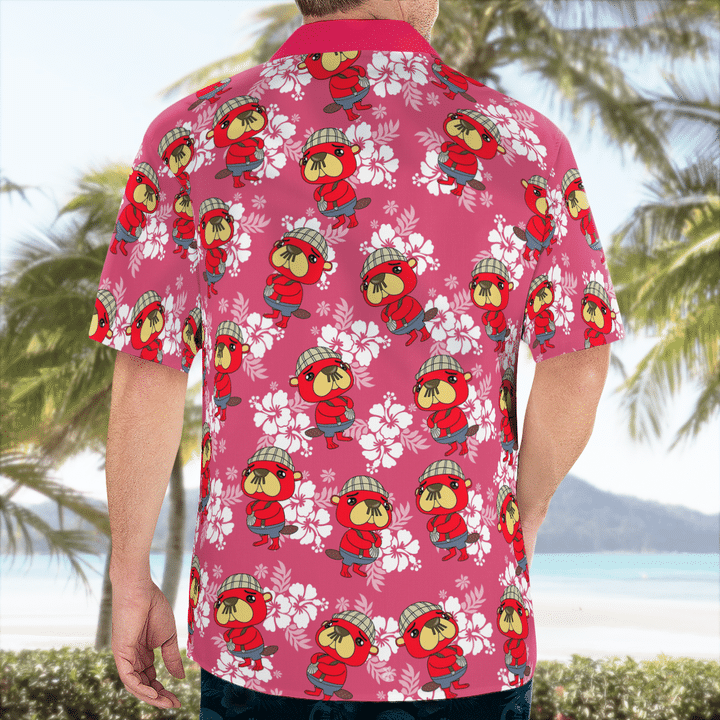 Pascal Hawaiian Shirt Pascal Hawaiian Shirt