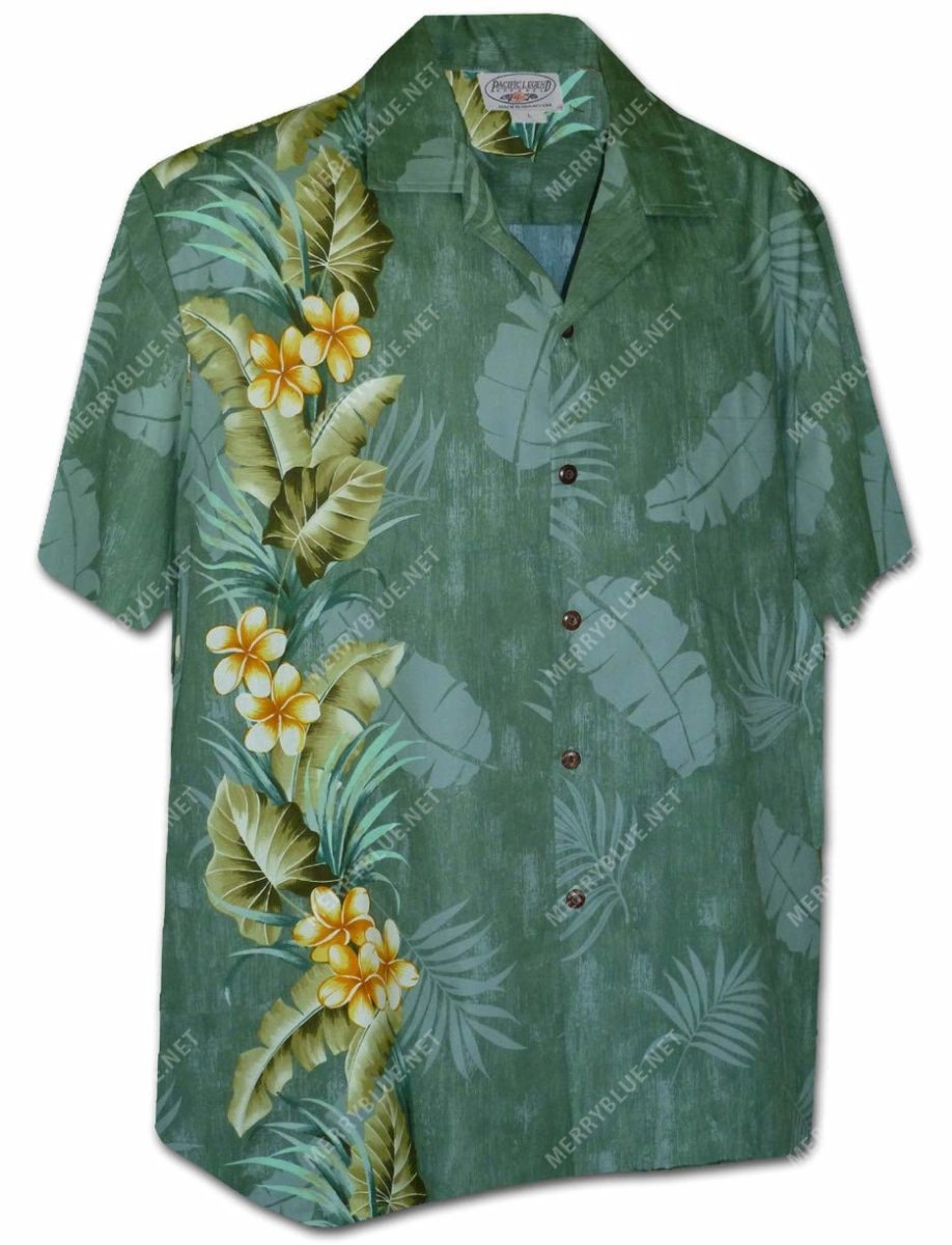 Pacific Legend Tropical All Over Printed Hawaiian Shirt Pacific Legend Tropical All Over Printed Hawaiian Shirt