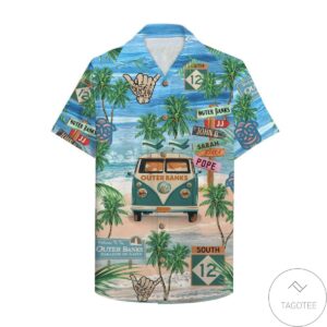 Outer Banks Hawaiian Shirt