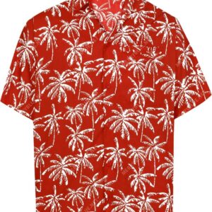 Night Club Party Tropical All Over Printed Hawaiian Shirt