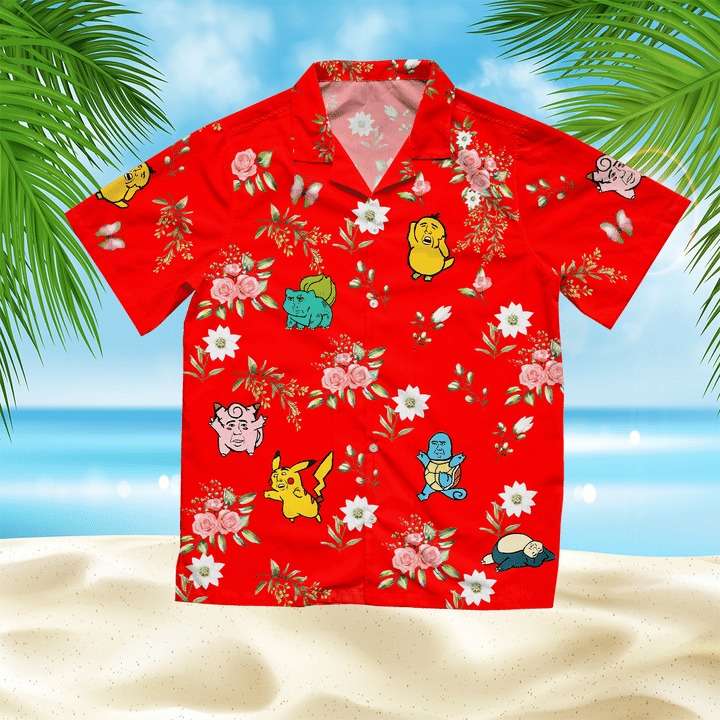 Nicolas Pokecage Hawaii Shirt Nicolas Pokecage Hawaii Shirt