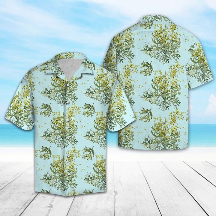 Nevada Sagebrush Hawaiian Shirt Summer Button Up Nevada Sagebrush Hawaiian Shirt Summer Button Up
