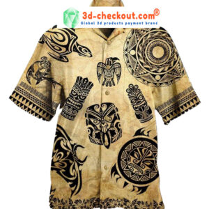 Native Hawaiian Culture Unisex Hawaiian Shirt