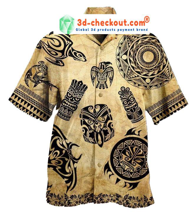 Native Hawaiian Culture Unisex Hawaiian Shirt Native Hawaiian Culture Unisex Hawaiian Shirt