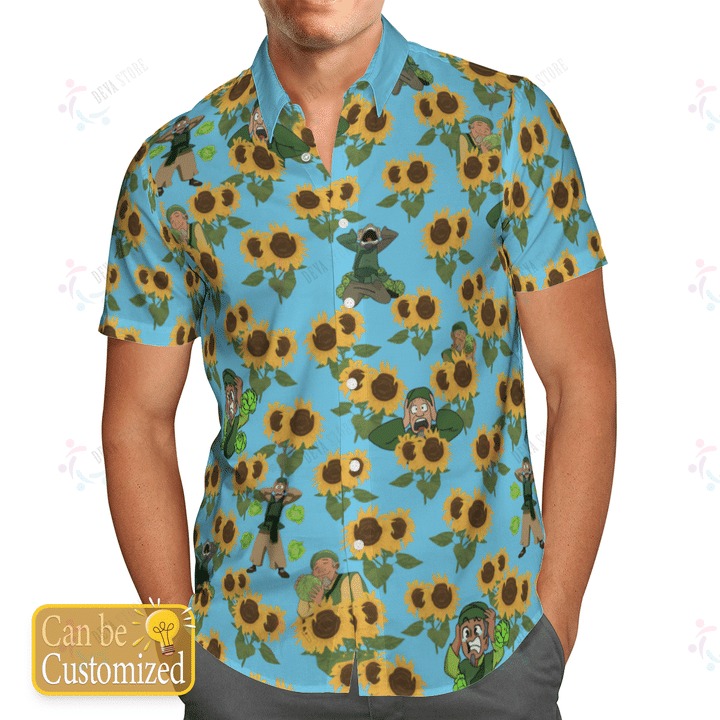 My Cabbages Hawaii Shirt My Cabbages Hawaii Shirt