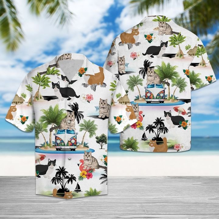 Munchkin Vacation Hawaiian Shirt Summer Button Up Munchkin Vacation Hawaiian Shirt Summer Button Up