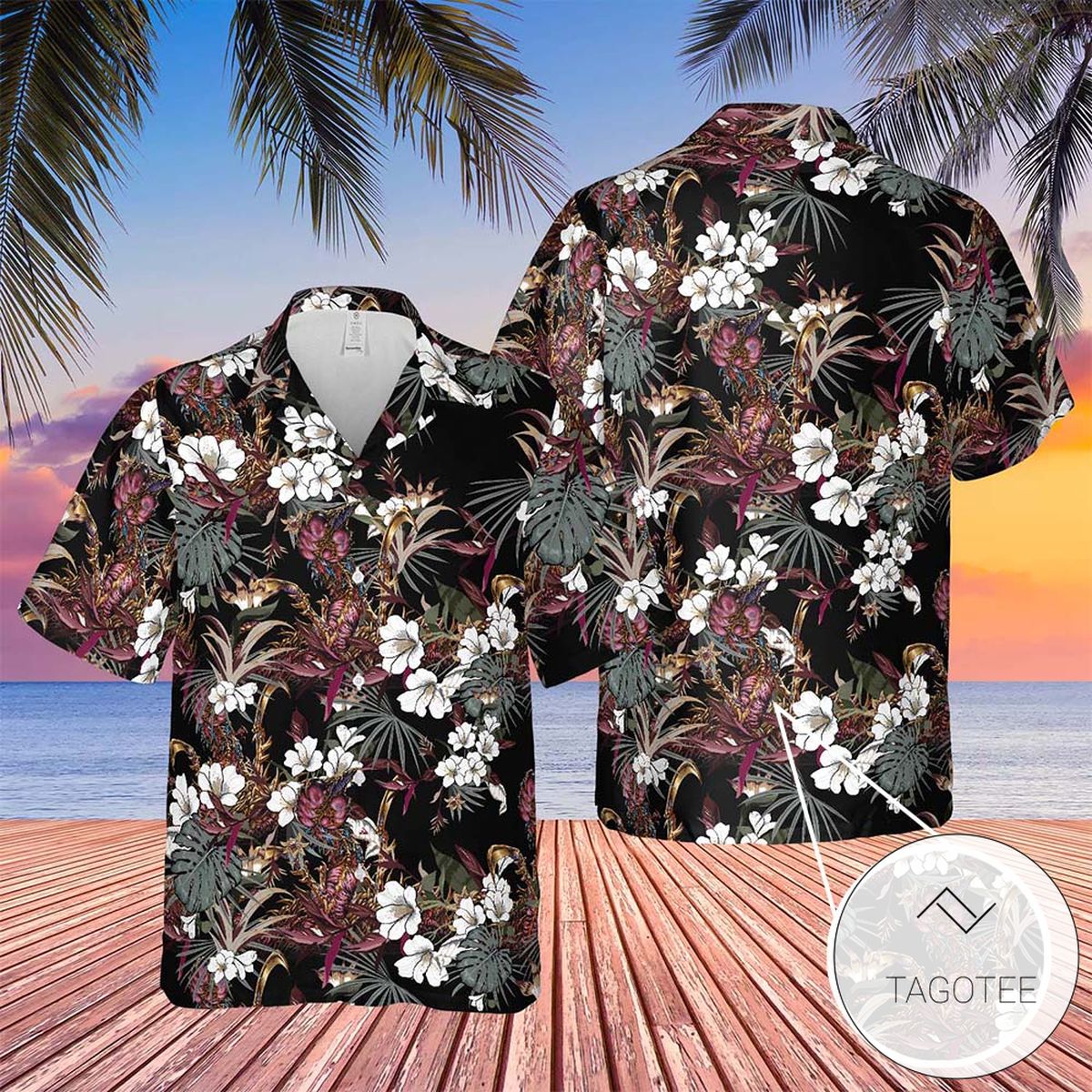 Mtg Sliver Queen Magic The Gathering Hawaiian Shirt Mtg Sliver Queen Magic The Gathering Hawaiian Shirt