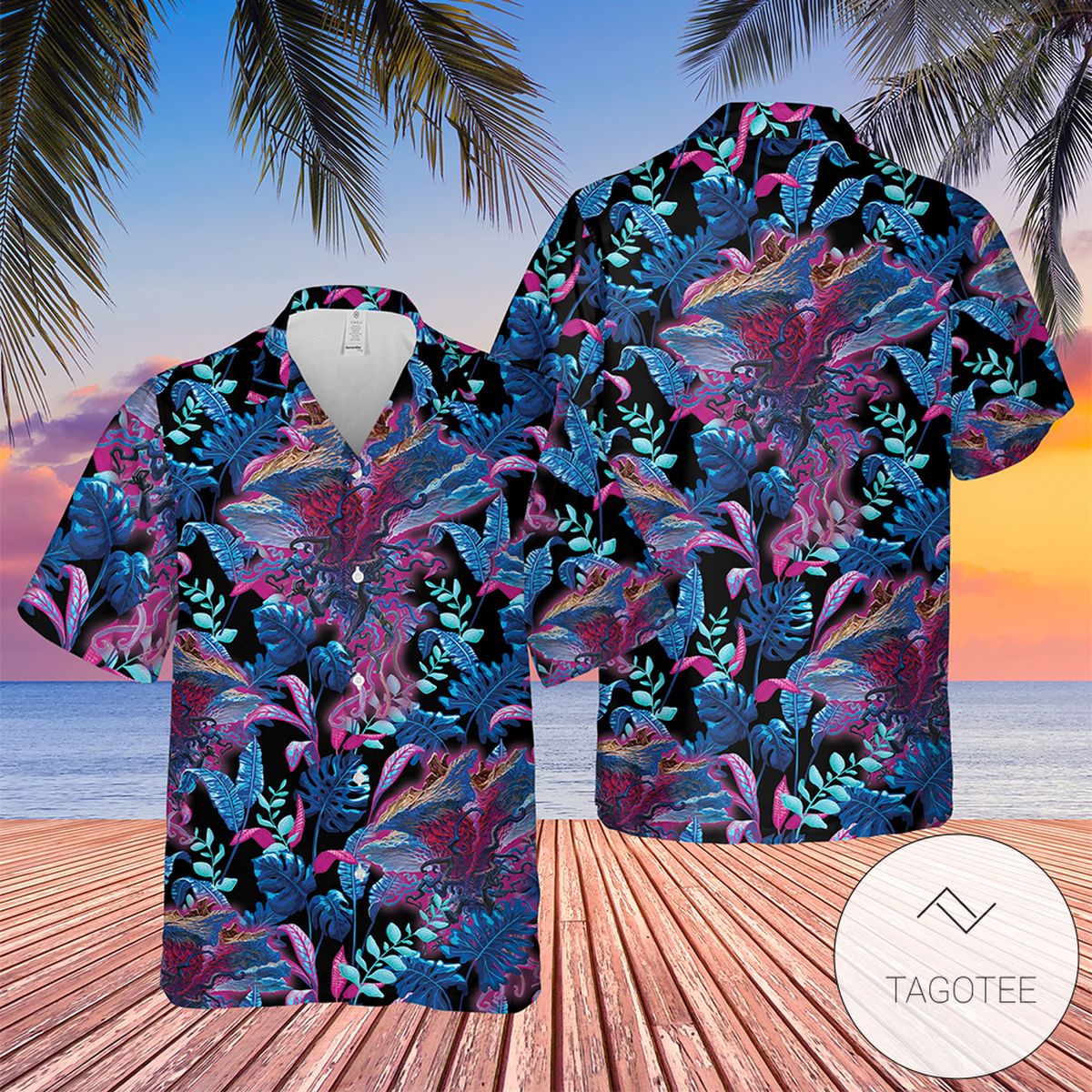 Mtg Emrakul, The Aeons Torn Magic The Gathering Hawaiian Shirt- Tagotee Mtg Emrakul, The Aeons Torn Magic The Gathering Hawaiian Shirt- Tagotee