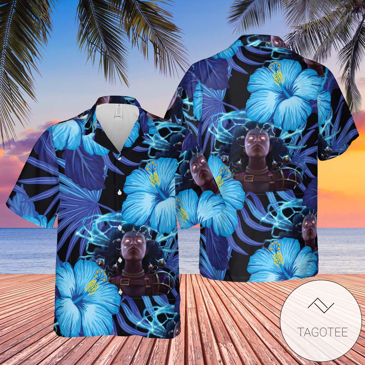 Mtg Brainstorm Magic The Gathering Hawaiian Shirt Mtg Brainstorm Magic The Gathering Hawaiian Shirt