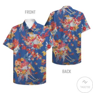 Movie Romeo And Juliet Leonardo Hawaiian Shirt