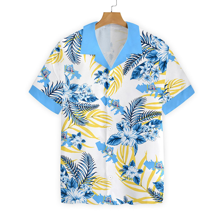 Milwaukee Proud Hawaiian Shirt Milwaukee Proud Hawaiian Shirt