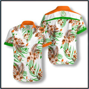 Miami Proud Proud Hawaiian Shirt
