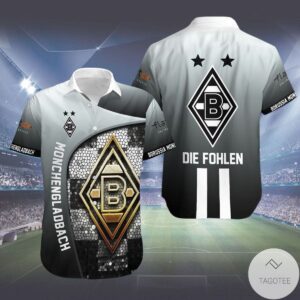 Mg Die Fohlen Hawaiian Shirt