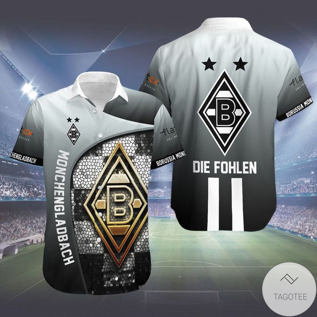Mg Die Fohlen Hawaiian Shirt Mg Die Fohlen Hawaiian Shirt