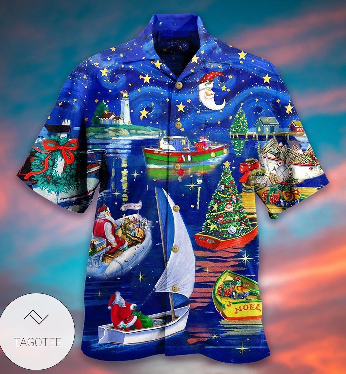 Merry Christmas Coming Limited Hawaiian Shirt Merry Christmas Coming Limited Hawaiian Shirt
