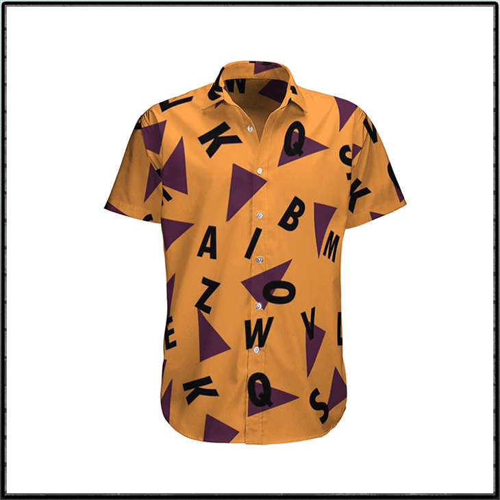 Master Roshi Hawaiian Shirt Master Roshi Hawaiian Shirt