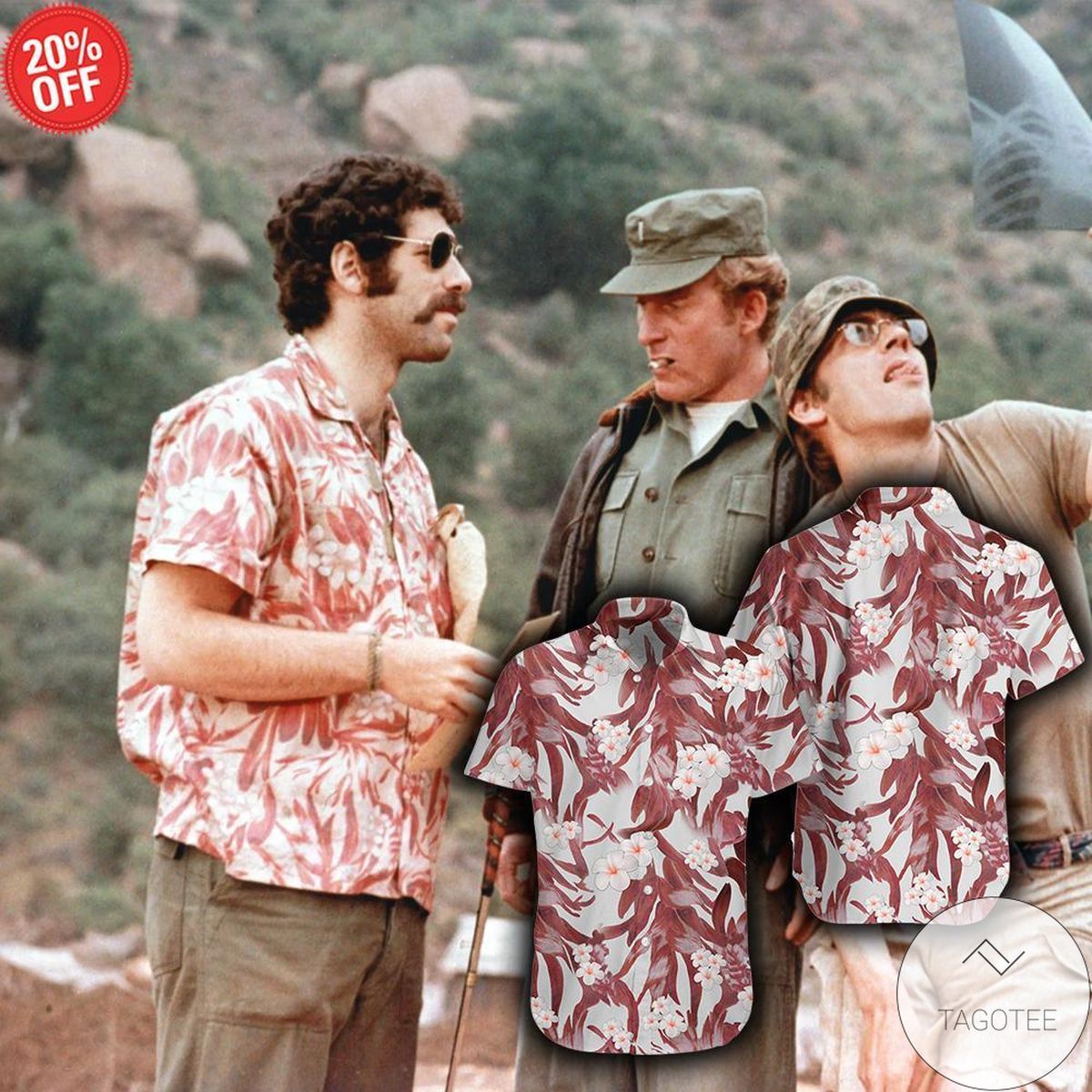 Mash Vibe Robert Altman?S Hawaiian Shirt Mash Vibe Robert Altman?S Hawaiian Shirt
