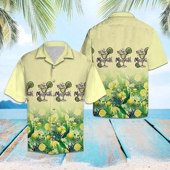 Margarita For Summer Hawaiian Shirt Summer Button Up Margarita For Summer Hawaiian Shirt Summer Button Up
