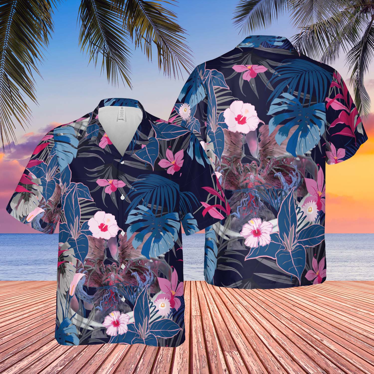 Magic The Gathering Brisela Voice Of Nightmares Hawaiian Shirt Magic The Gathering Brisela Voice Of Nightmares Hawaiian Shirt
