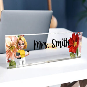 TeacherNamePlateOfficeDecor PersonalizedDeskNamePlate PT1655 CIN3493 MK1.jpg
