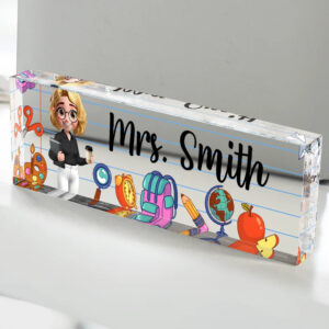 TeacherNamePlateOfficeDecor PersonalizedDeskNamePlate PT1655 CIN3493 MK3.jpg
