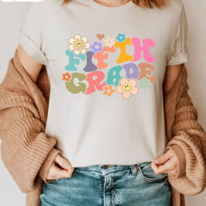 1 fifth grade shirt hello fifth grade tshirt back to school shirt first day of school shirt 1.jpg