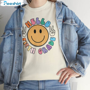 1 hello grade level tshirt hello fifth grade hello kindergarten teacher team shirts custom 2.jpg