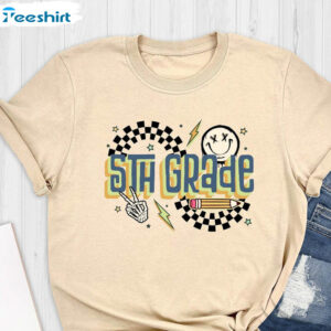 1 5th grade shirt fifth grade shirt fifth grade teacher shirt 5th grade teacher shirt teacher 1.jpg