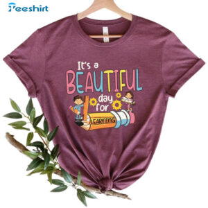 9 it s a beautiful day for learning shirt it s a beautiful day for learning tee back to school 2.jpg
