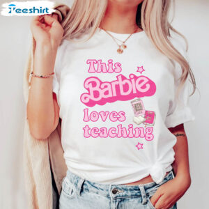 Come On Let’s Go Party Shirt, Funny Doll Baby Crewneck Unisex Hoodie