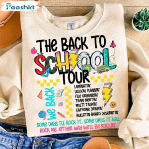 Cute Teacher Tour Unisex Hoodie, Limited The Back To School Tour Shirt Sweater 4 4 the back to school tour png we back teachers png back to school png teacher tour png teacher 4.jpg