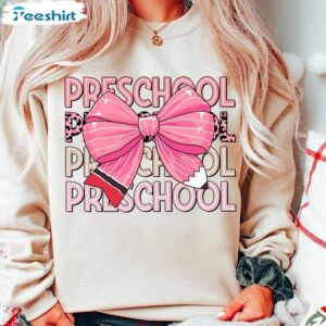 Coquette Teacher Inspirational Shirt, Limited Pencil Coquette Bow Tee Tops Sweater 2 1 coquette teacher png teacher pencil coquette bow png teacher 1st 2nd 3rd grade png teacher 2.jpg
