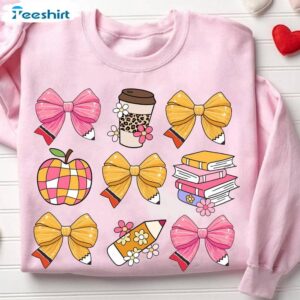 1 retro coquette pencil teacher png custom teacher png back to school teacher shirt design first 1.jpg