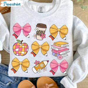 1 retro coquette pencil teacher png custom teacher png back to school teacher shirt design first 2.jpg