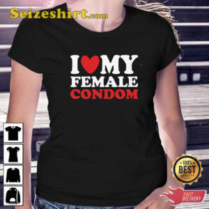 I Heart My Second Family T Shirt 2.jpg
