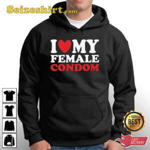 I Heart My Second Family T Shirt 3.jpg