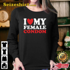 I Heart My Second Family T Shirt 4.jpg