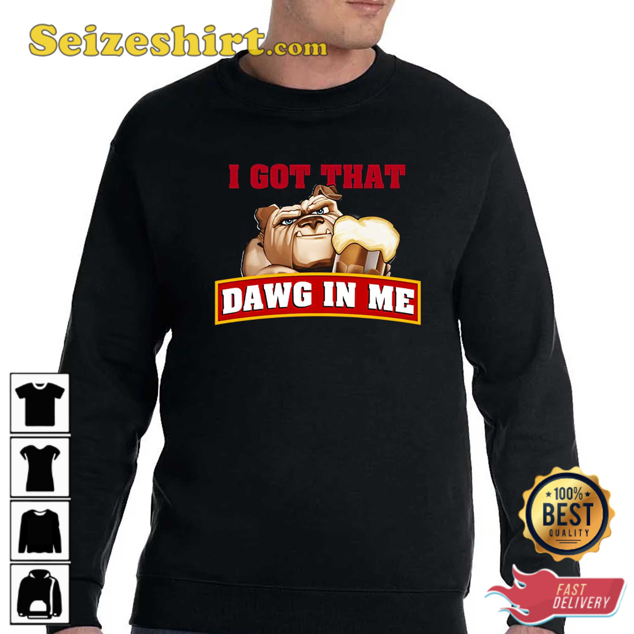 I Got That Dawg In Me Root Beer Dawg Hoodie Sweatshirt T-Shirt I Got That Dawg In Me Root Beer Dawg Hoodie Sweatshirt T-Shirt
