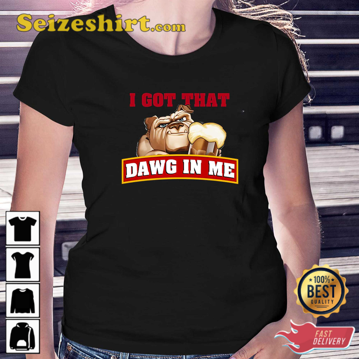 I Got That Dawg In Me Root Beer Dawg Hoodie Sweatshirt T-Shirt I Got That Dawg In Me Root Beer Dawg Hoodie Sweatshirt T-Shirt