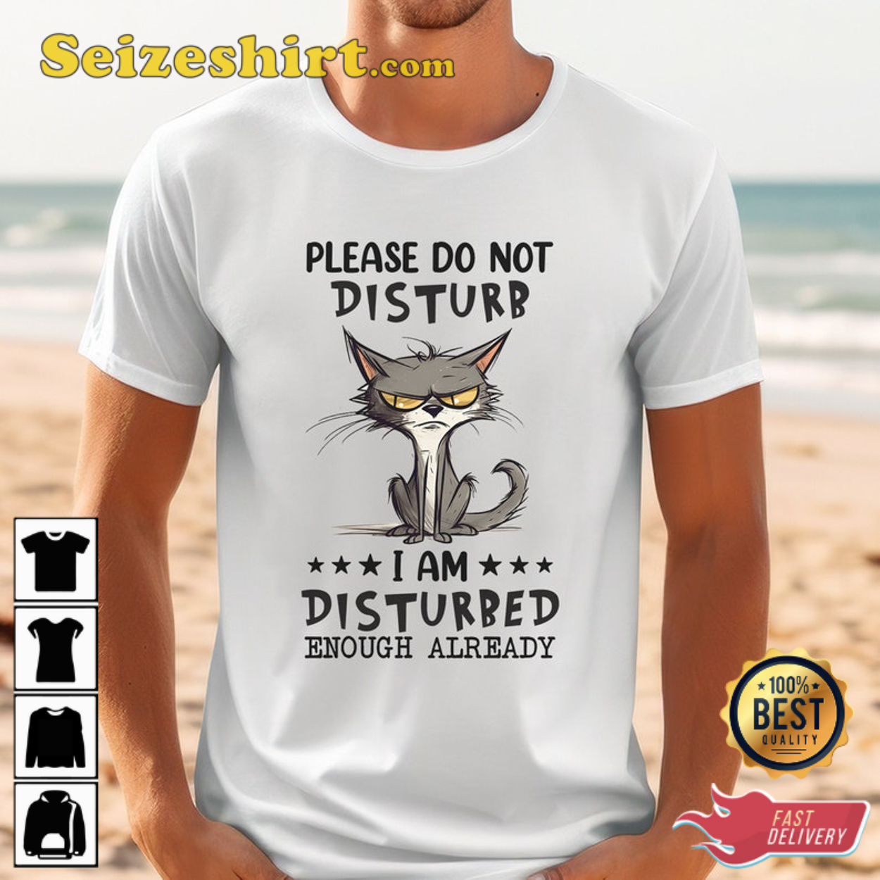 Please Do not Disturb I am Disturbed Enough Already T-Shirt, Cat Lovers Shirt, Animal Jokes Tee, Sarcastic Tee, Sarcasm Lovers, Funny Quote Please Do not Disturb I am Disturbed Enough Already T-Shirt, Cat Lovers Shirt, Animal Jokes Tee, Sarcastic Tee, Sarcasm Lovers, Funny Quote