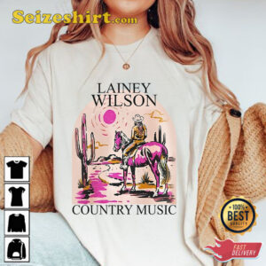 Lainey Wilson World Tour 2026 Shirt,Wilson Fans Lovers Gift