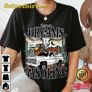Heart Like a Truck Lainey Wilson Shirt