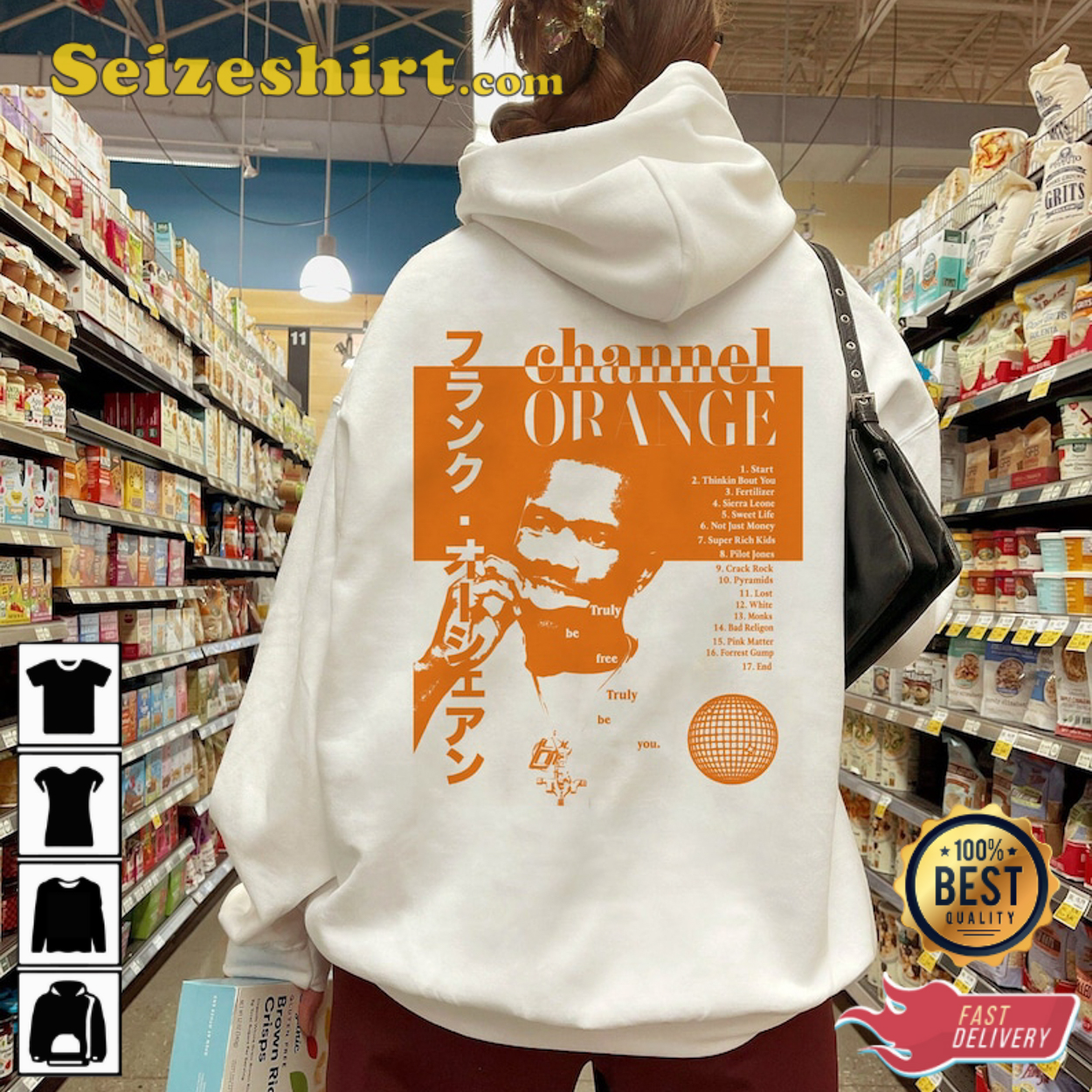 Channel Orange Hoodie, Frank Ocean Vintage 90s Style Graphic Shirt, Blonded Frank Ocean Channel Orange Hoodie, Frank Ocean Vintage 90s Style Graphic Shirt, Blonded Frank Ocean