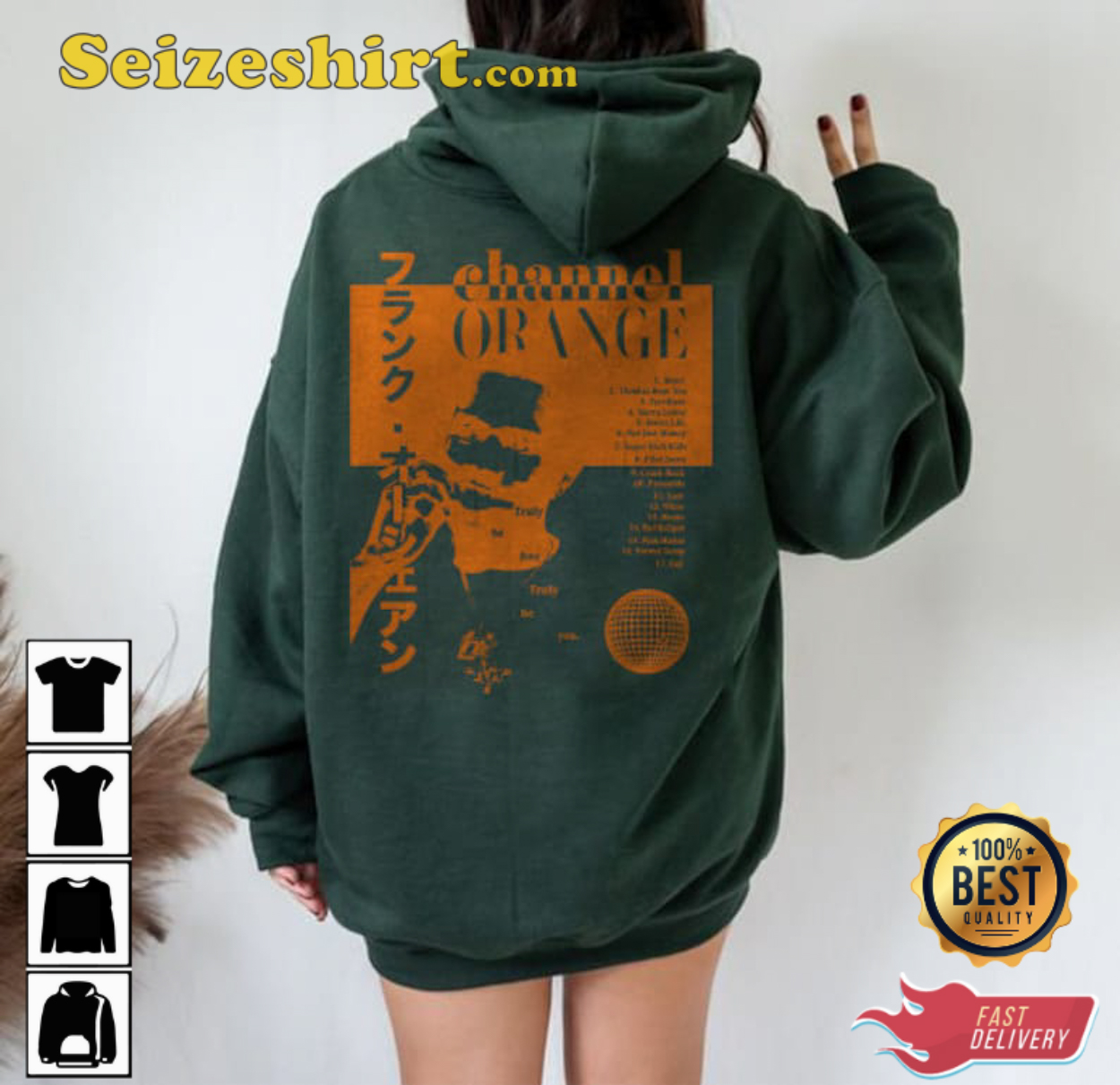 Channel Orange Hoodie, Frank Ocean Vintage 90s Style Graphic Shirt, Blonded Frank Ocean Channel Orange Hoodie, Frank Ocean Vintage 90s Style Graphic Shirt, Blonded Frank Ocean