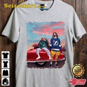 Vintage J Cole & Kendrick Lamar Shirt, Cole World Shirt, Hip Hop Rap Shirt, JCole Merch Shirt, 1 Vintage J Cole Kendrick Lamar Shirt Cole World Shirt Hip Hop Rap Shirt JCole Merch Shirt 2.jpg