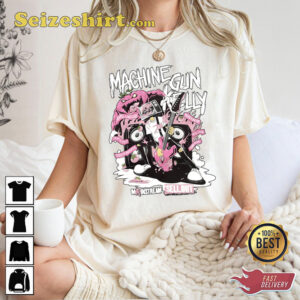 Retro Machine Gun Kelly Music Ticket Tour Metal TVhead Trendy Unisex T-Shirt 1 Retro Machine Gun Kelly Music Ticket Tour Metal TVhead Trendy Unisex T Shirt 2.jpg