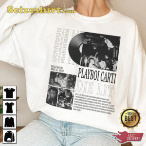 Playboi Carti Music Rap Die Lit Album Antagonist Trendy Unisex T Shirt 3.jpg